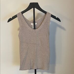 Women’s H&M basic tank top